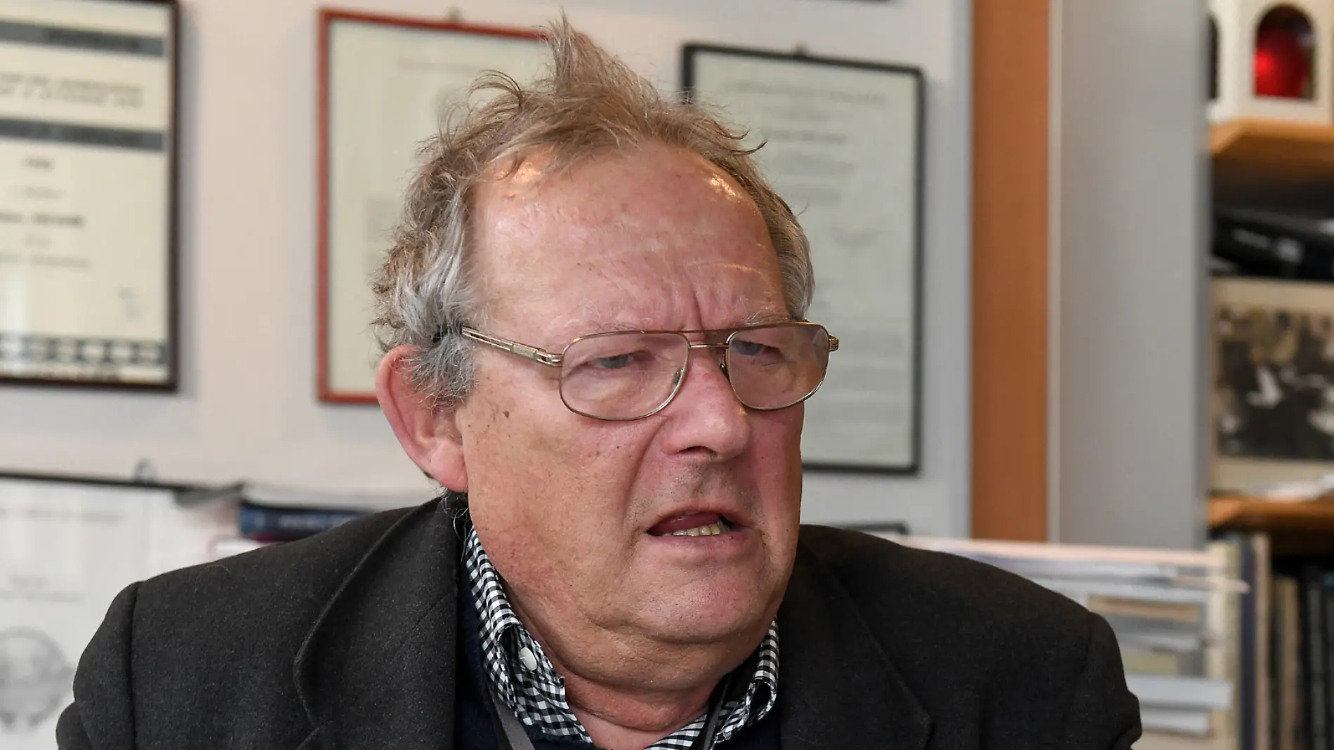 El periodista Adam Michnik se lleva el premio Princesa de Asturias de comunicación